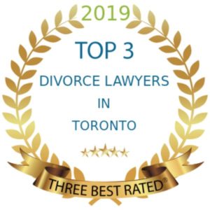 Divorce Lawyer Toronto - Three Best Rated Divorce Lawyers