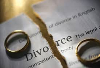 divorce law