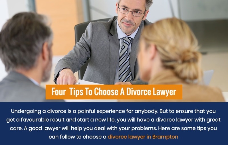 Experienced Divorce Lawyer