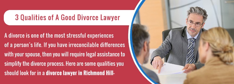 skilled divorce lawyer