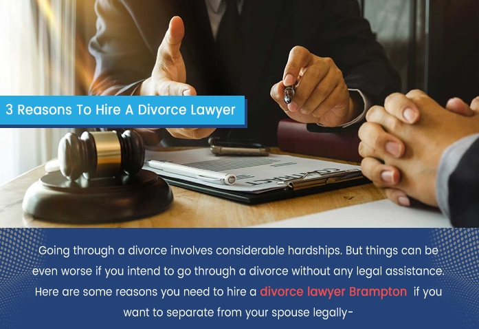 Hire A Divorce Lawyer