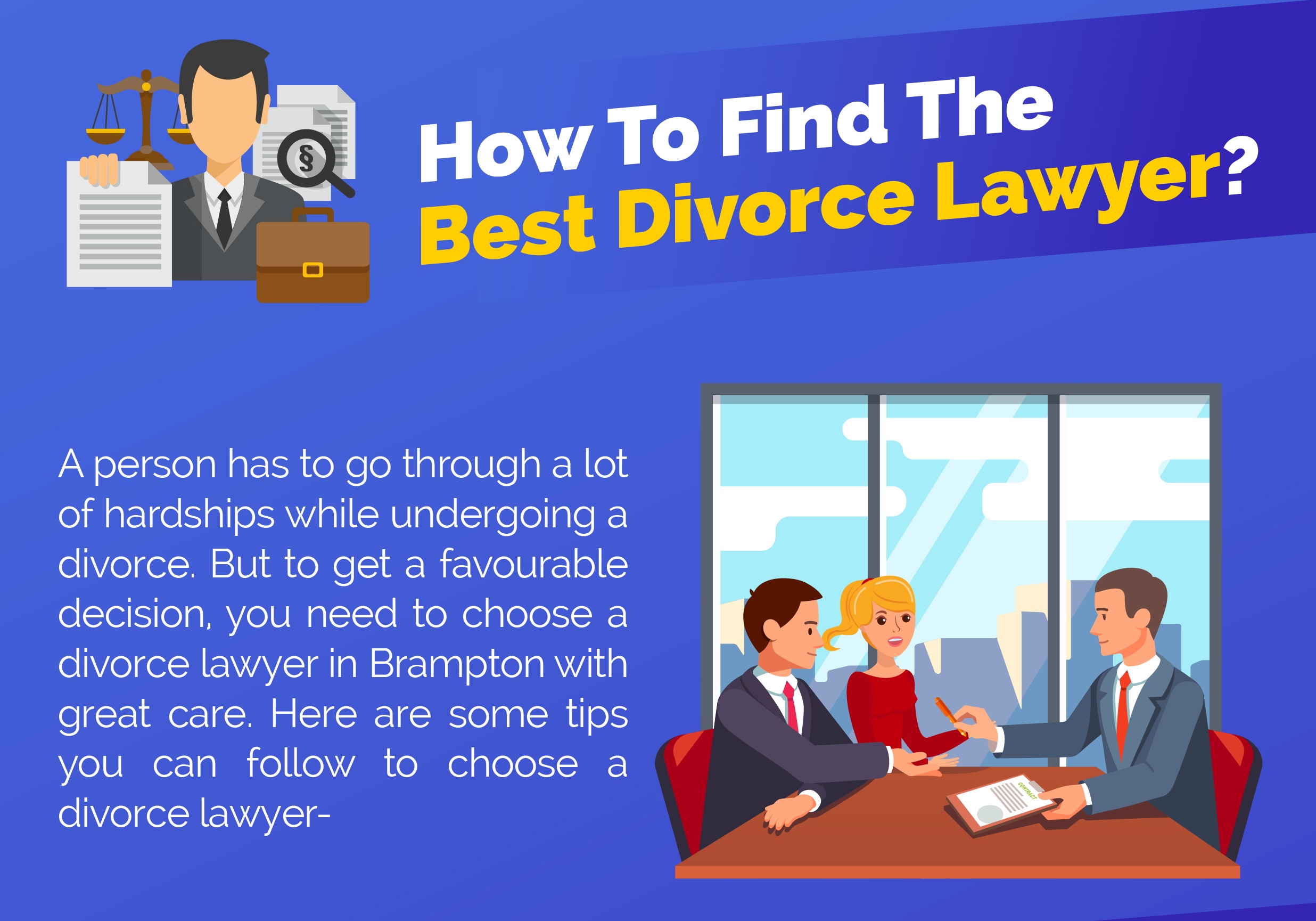 Best Divorce Lawyer