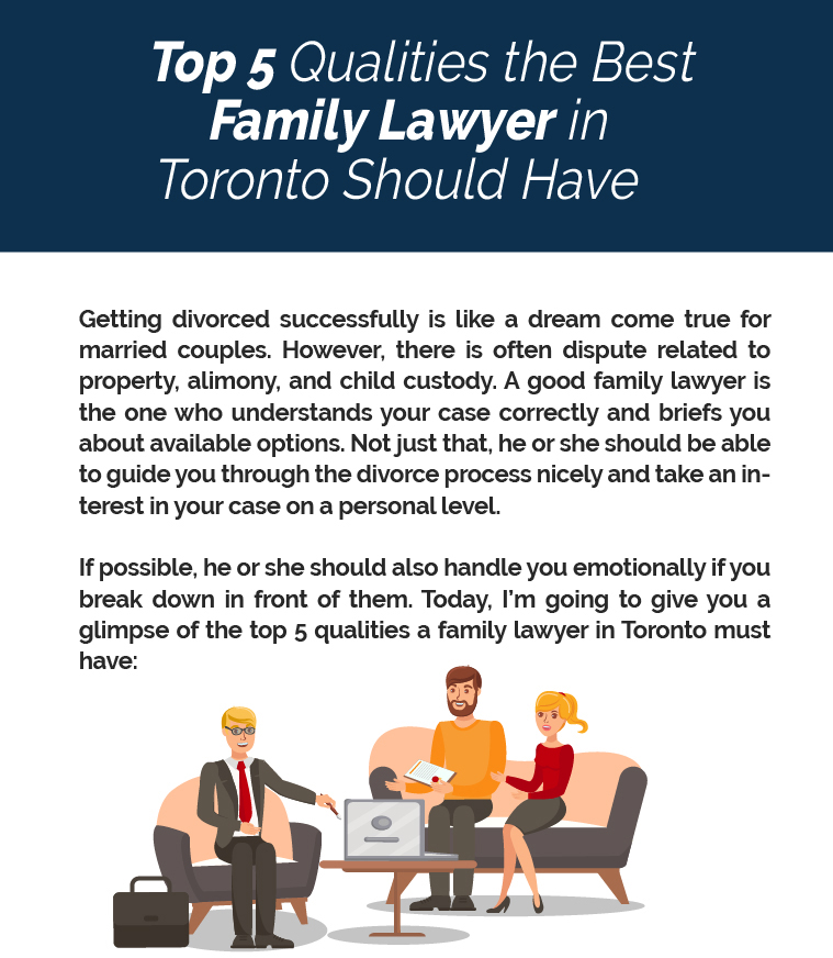 Top family lawyer