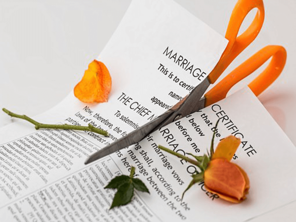 Business and Divorce