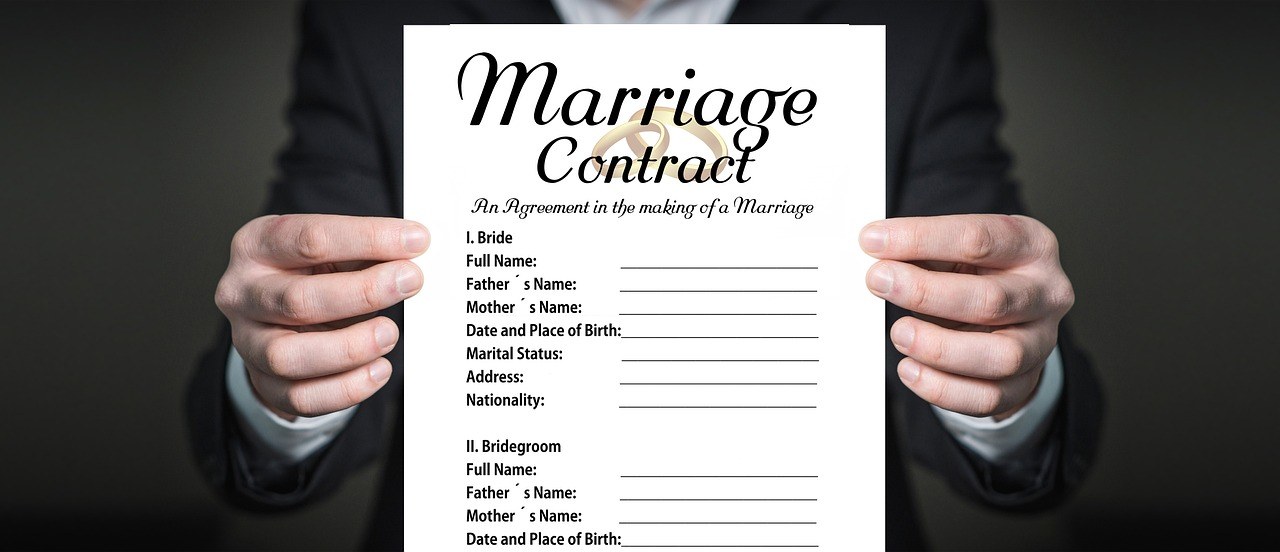 Marriage Contracts