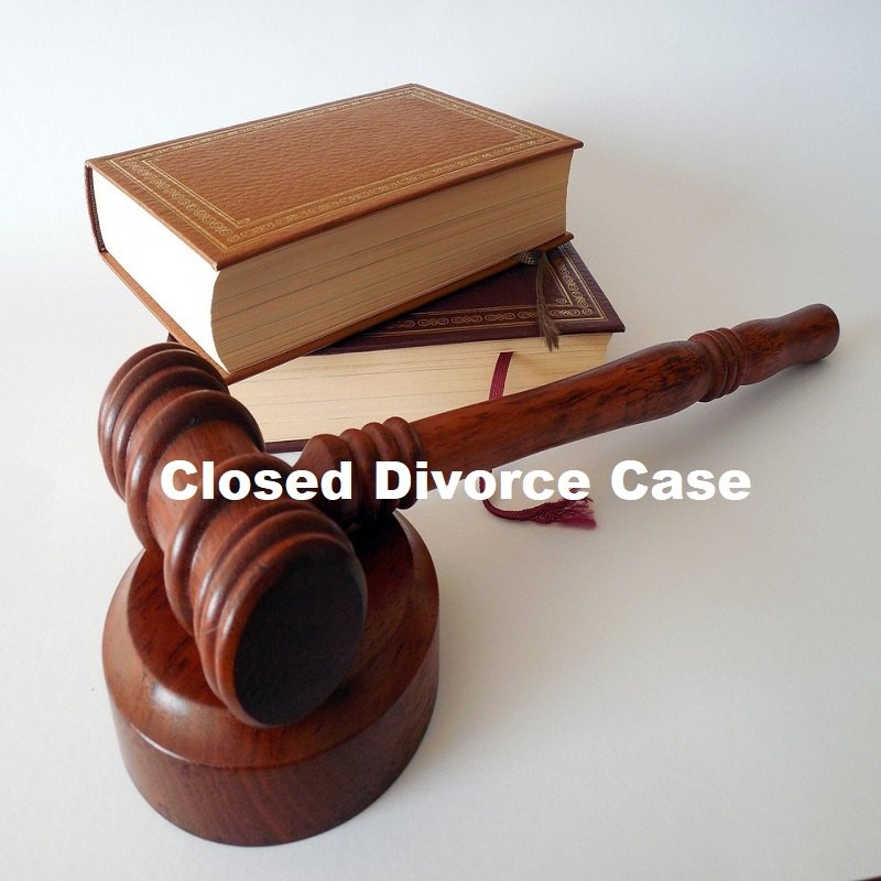 Reopen a Closed Divorce Case
