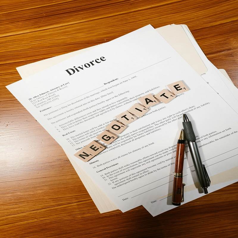 Divorce Settlements
