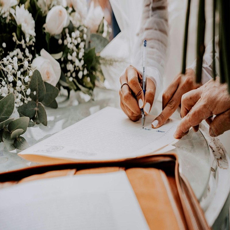 Drafting Marriage Contracts