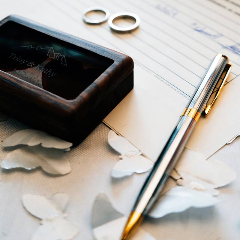Foreign Prenuptial Agreements