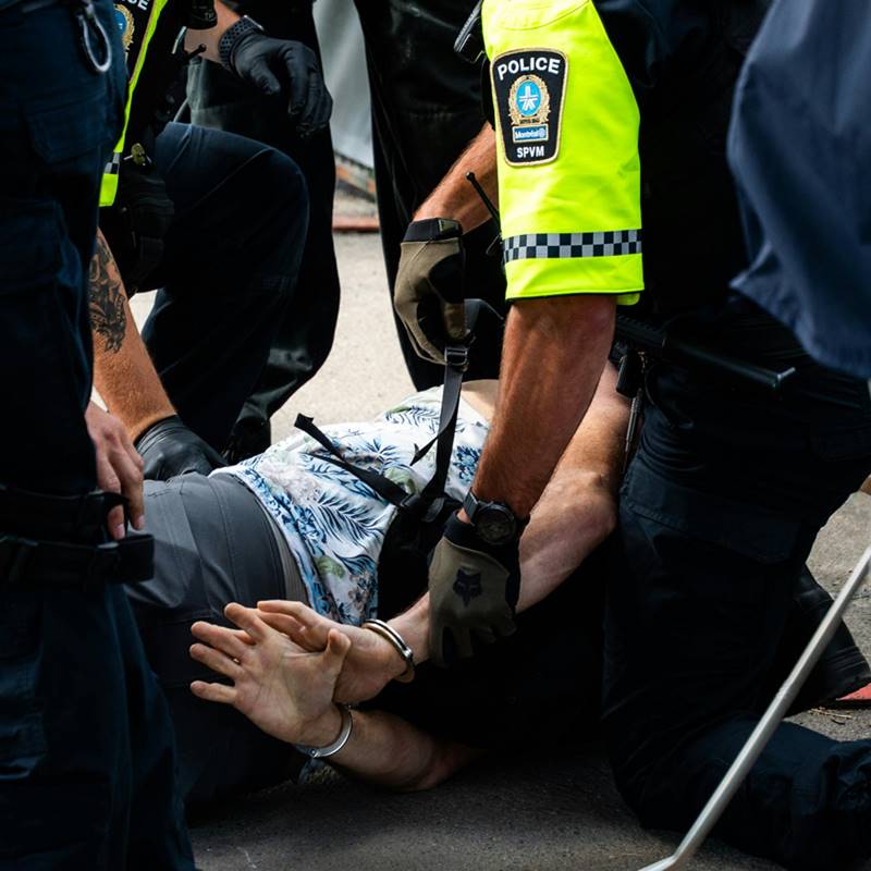 police