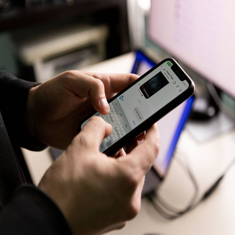 Deleted Text Messages Be Recovered and Used